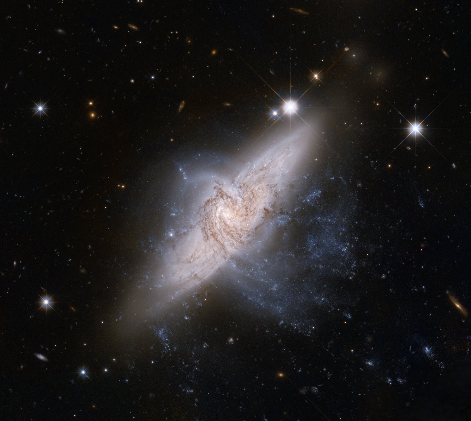 More information about "New images from Hubble"