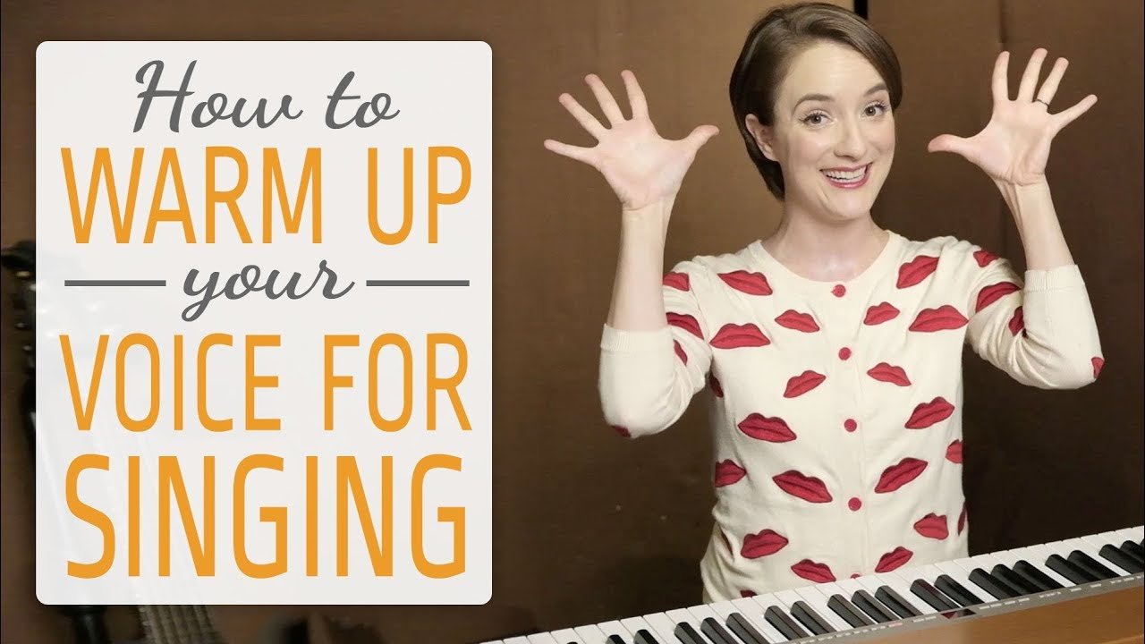 More information about "How to warm up your voice for singing"
