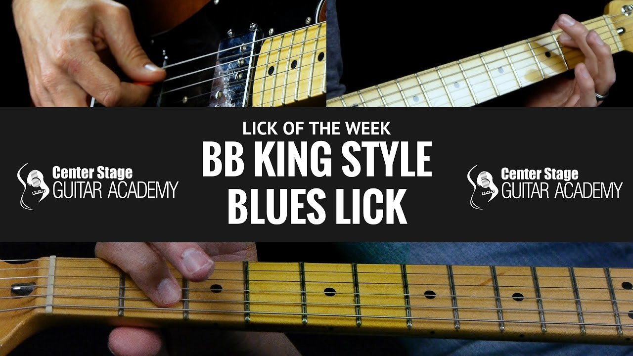 More information about "BB King Style"