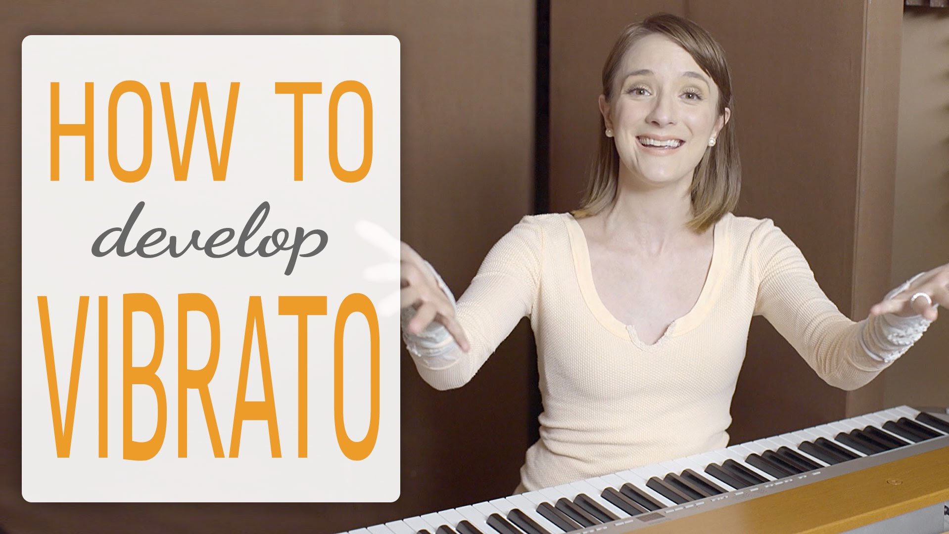 More information about "How to develop Vibrato"