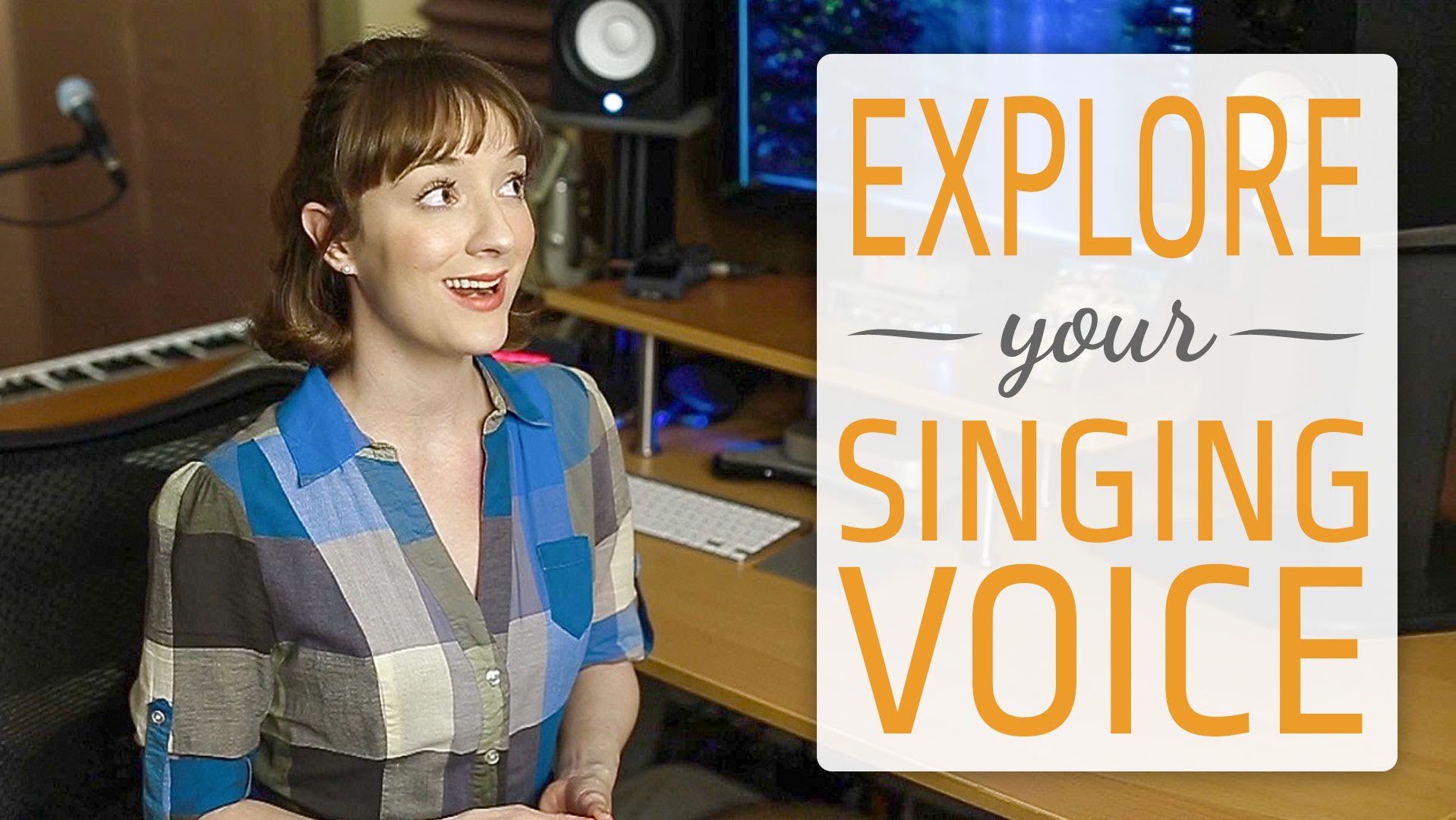 More information about "Explore your unique singing voice"
