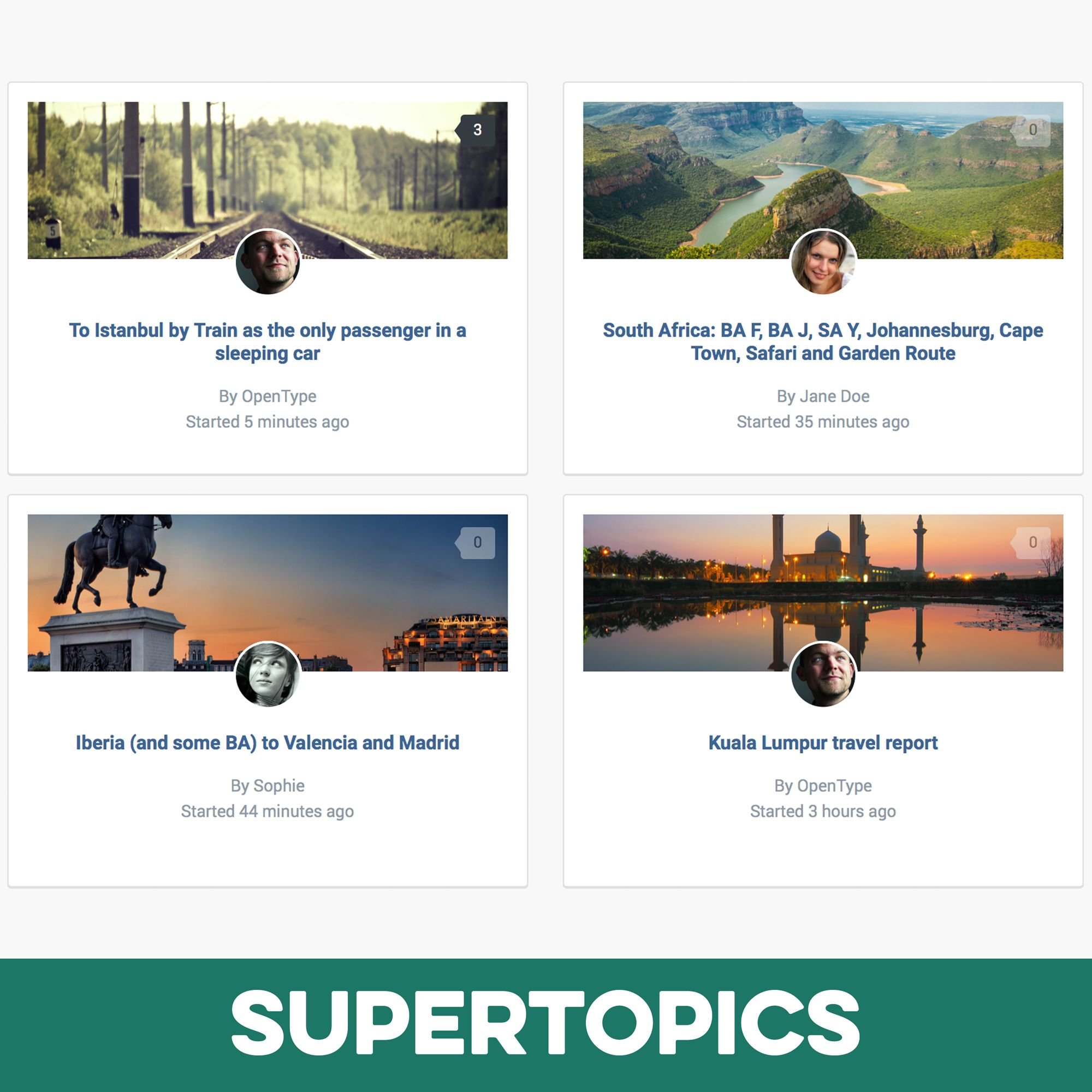 More information about "SuperTopics"