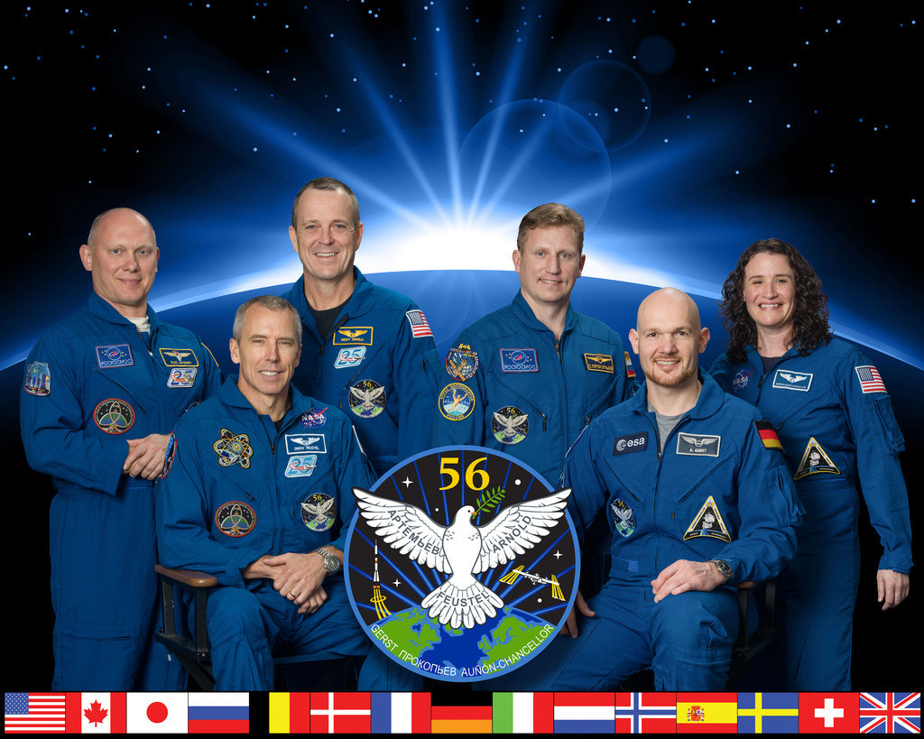 Expedition 56-57