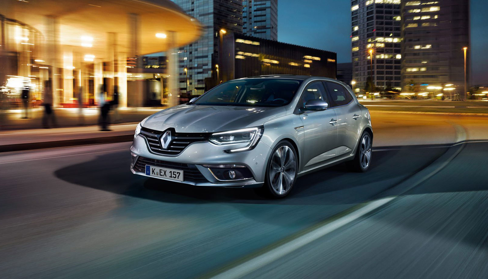 More information about "Renault Megane Limited Edition"