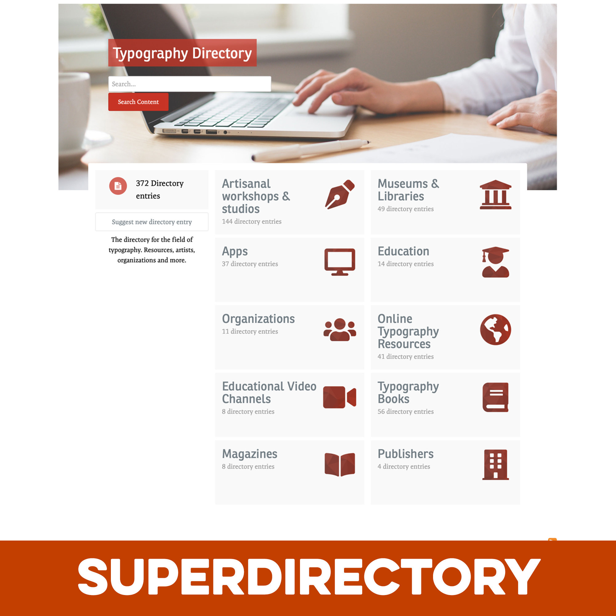 More information about "SuperDirectory"