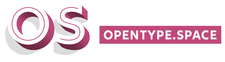 Opentype.space