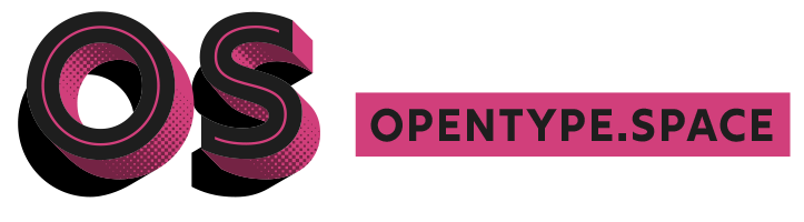 Opentype.space